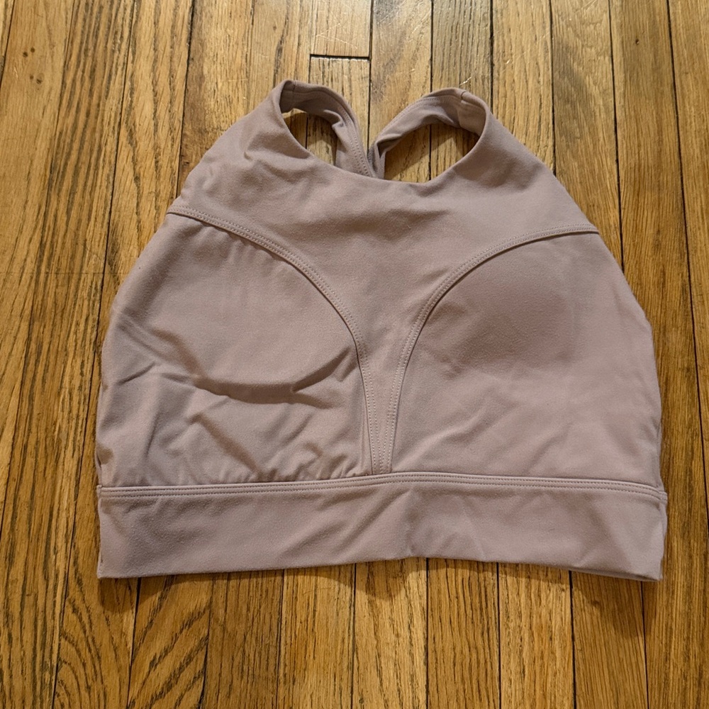 Alphalete Alphalux Sports Bra Small